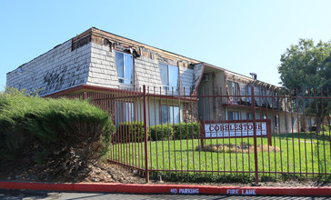 Cobblestone Apartments in Rancho Cordova, CA - Building Photo - Building Photo