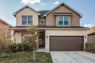 4807 Marylebone Ave in Converse, TX - Building Photo