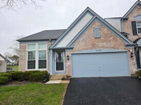 1710 Coach Dr in Naperville, IL - Building Photo