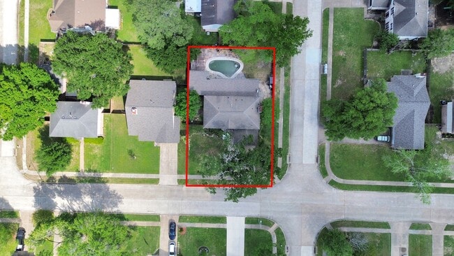 property at 12418 Mill Ridge Dr