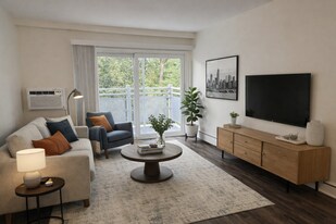 Parker Hill in Boston, MA - Building Photo