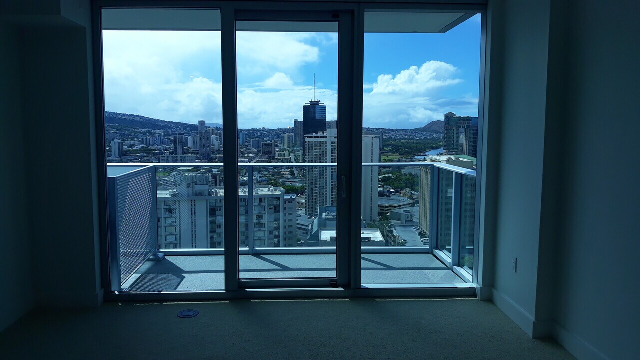 629 Keeaumoku St, Unit 2705 in Honolulu, HI - Foto de edificio