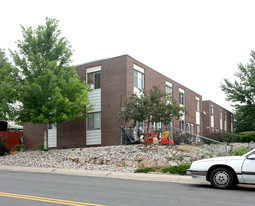 South Huron Street Townhomes