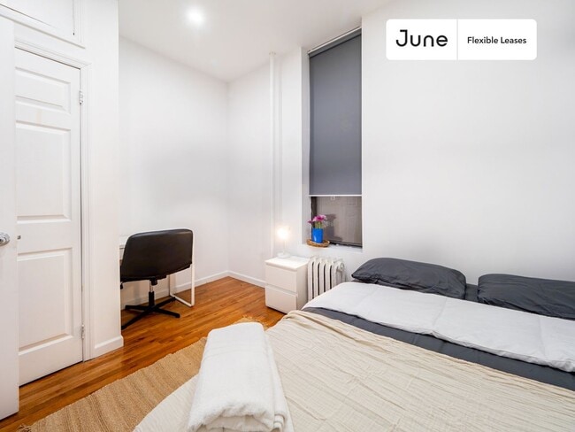 Modern ROOM at The Central Park West, Unit 2 in New York, NY - Building Photo - Building Photo