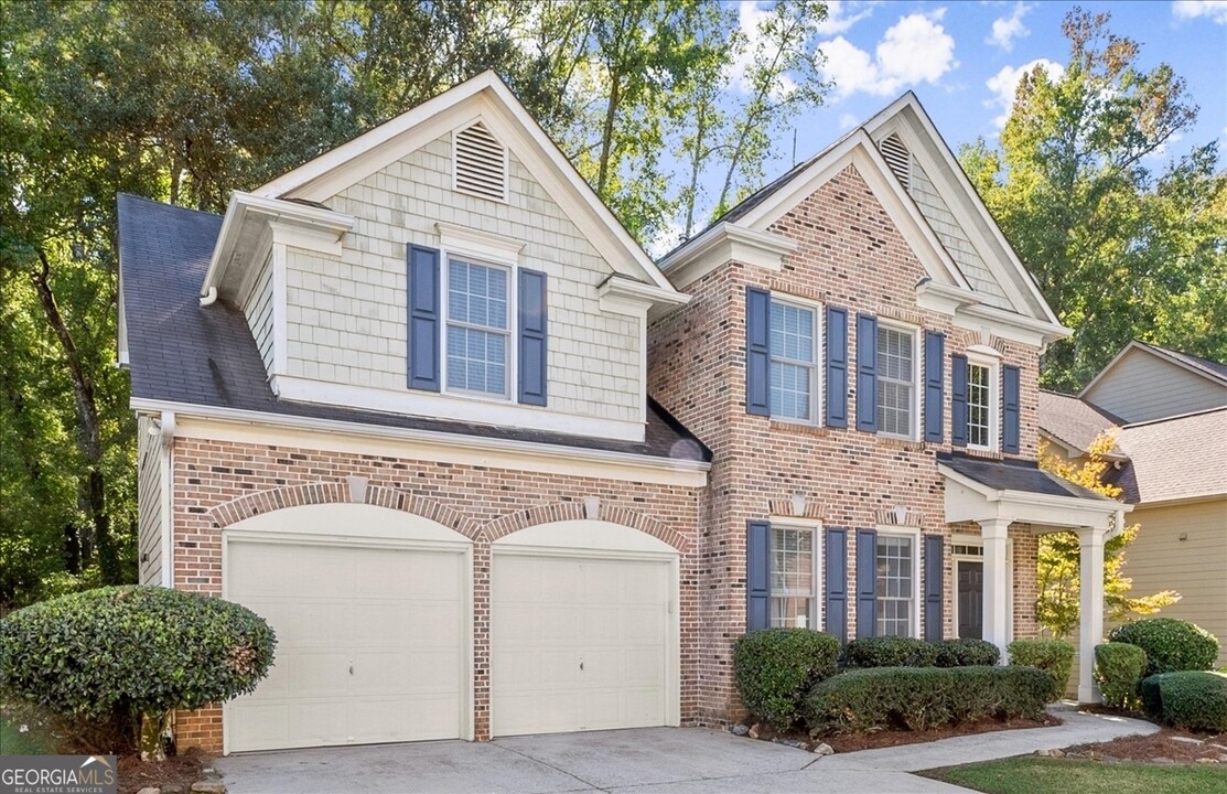 433 Cherry Tree Ln NE in Marietta, GA - Foto de edificio