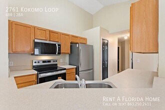 2761 Kokomo Loop in Haines City, FL - Building Photo - Building Photo
