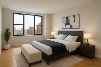 350 W 46th St, Unit 5A in New York, NY - Building Photo - Building Photo