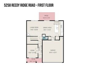 5250 Reid Rd in Indian Trail, NC - Building Photo - Building Photo