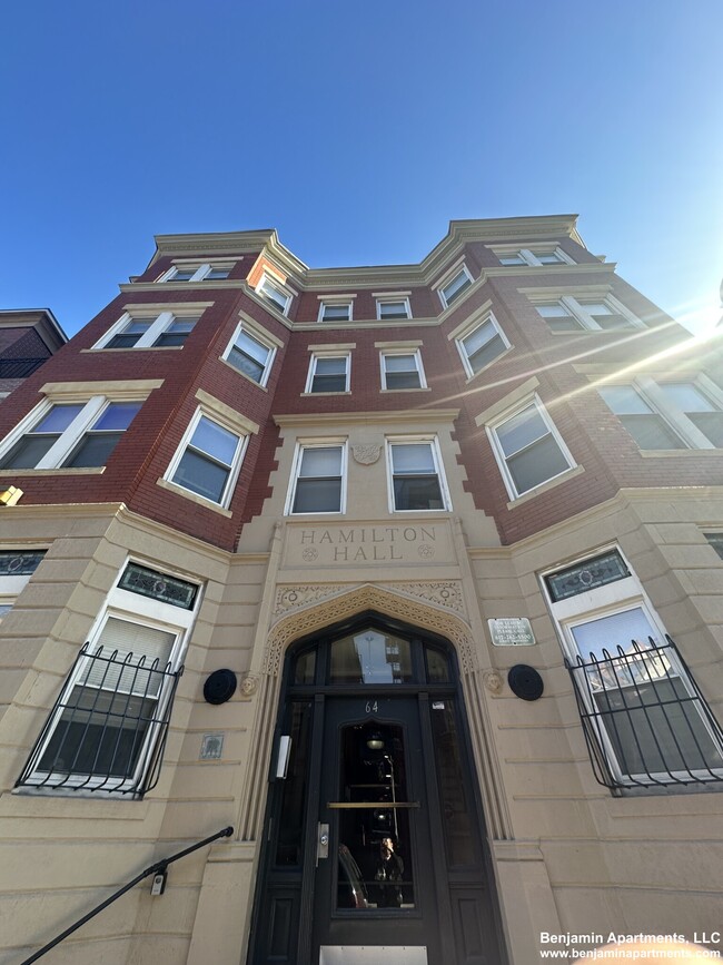 property at 64 Hemenway St