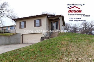 300 S Terrace Ave in Liberty, MO - Building Photo