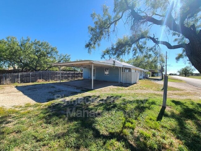 property at 3229 Coleman St