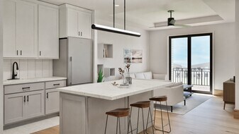 Illuminate Luxury Residences in Madison, WI - Building Photo