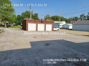 1726 S 6th St in Springfield, IL - Building Photo - Building Photo