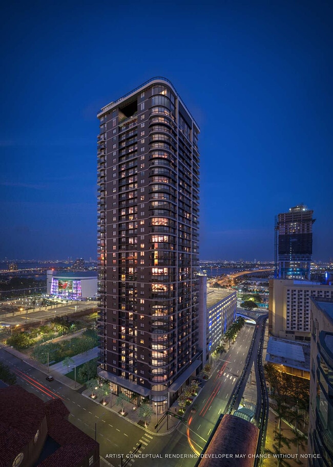 property at 121 NE 5th St