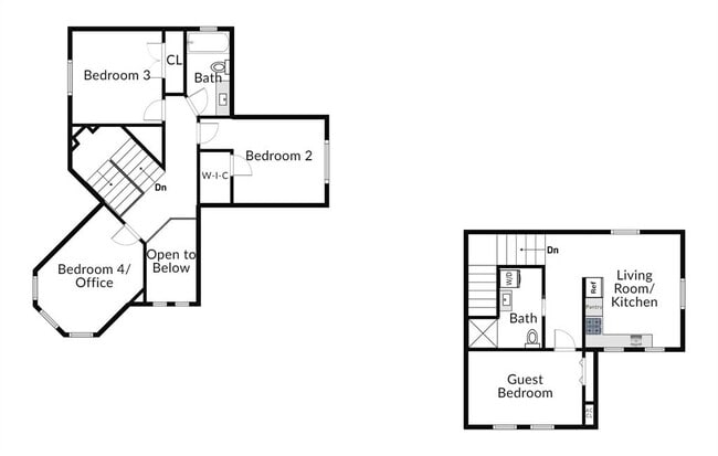 property at 1601 Forest St
