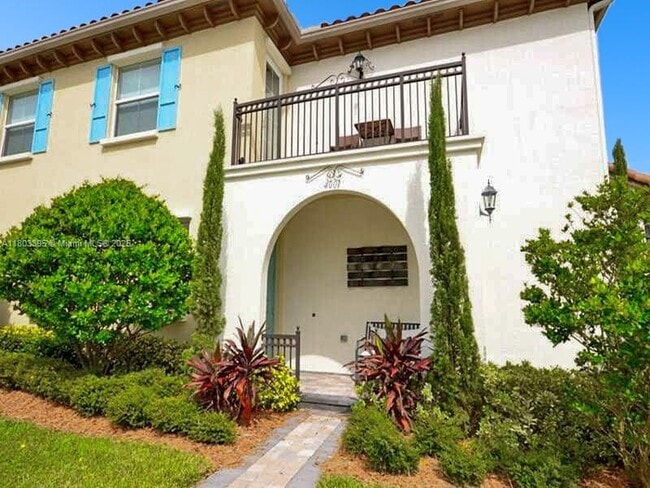 property at 4001 Cascada Cir