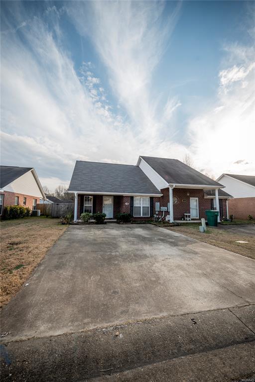 property at 325 James Dr