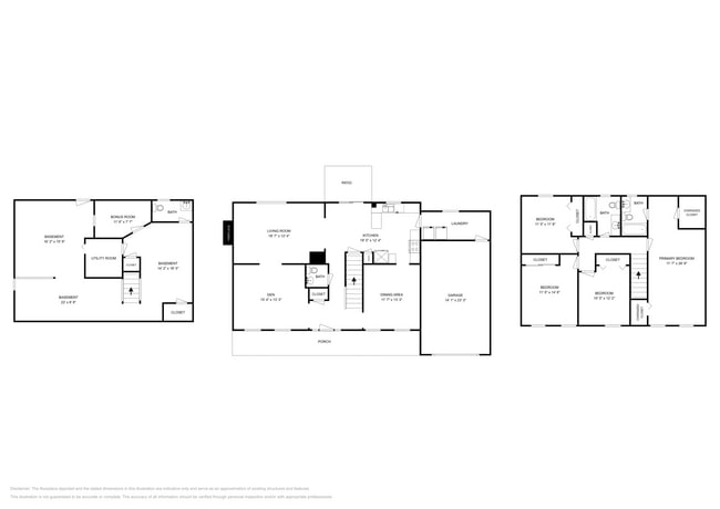 5904 Mardella Blvd in Clinton, MD - Building Photo - Building Photo