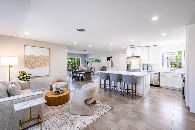 property at 5810 NE 22nd Terrace