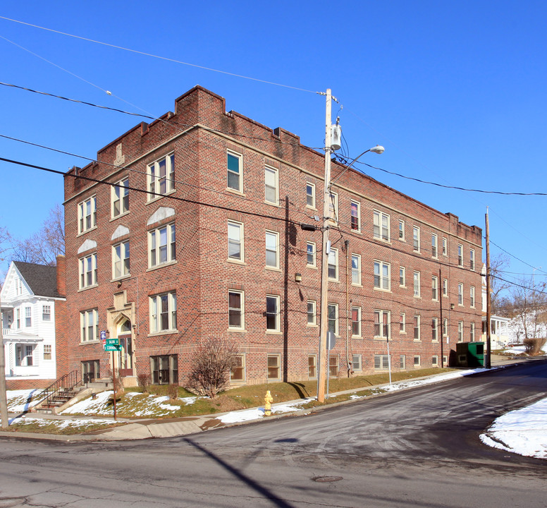 2929-2935 S Salina St in Syracuse, NY - Foto de edificio