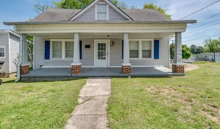 316 N High St in Columbia, TN - Building Photo