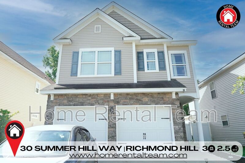 30 Summer Hill Way in Richmond Hill, GA - Building Photo