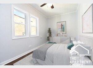 5128 W Henderson St, Unit 3 in Chicago, IL - Building Photo - Building Photo