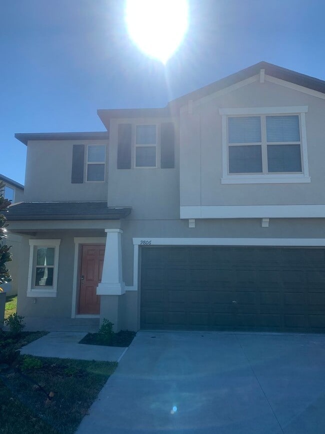 9806 Lemon Drop Lp in Ruskin, FL - Building Photo - Building Photo