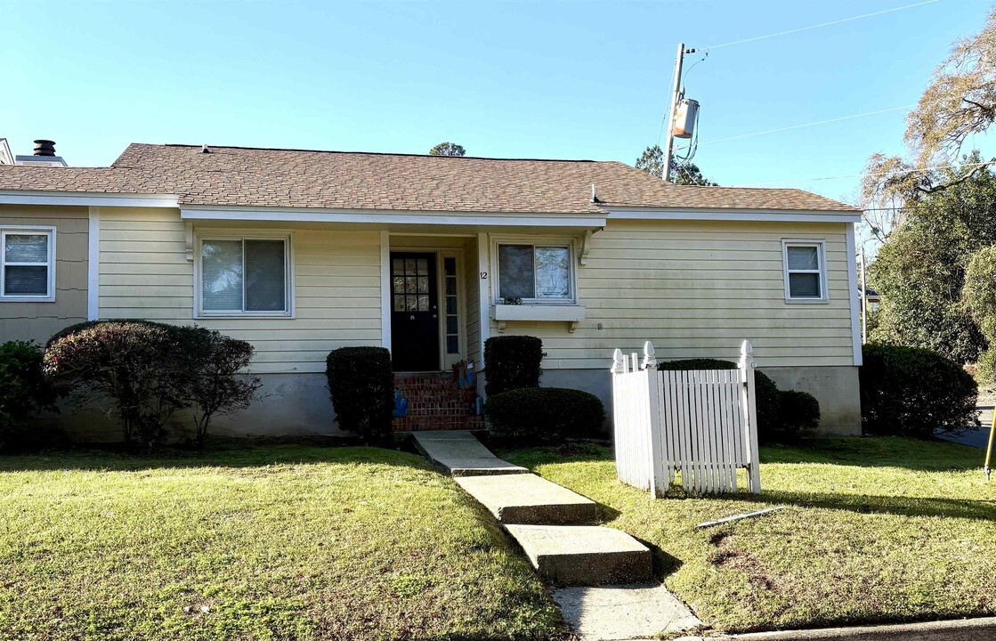 1354 Terrace St in Tallahassee, FL - Building Photo