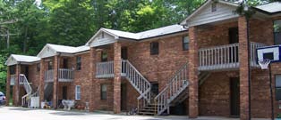 Sunset Terrace in Mocksville, NC - Foto de edificio - Building Photo