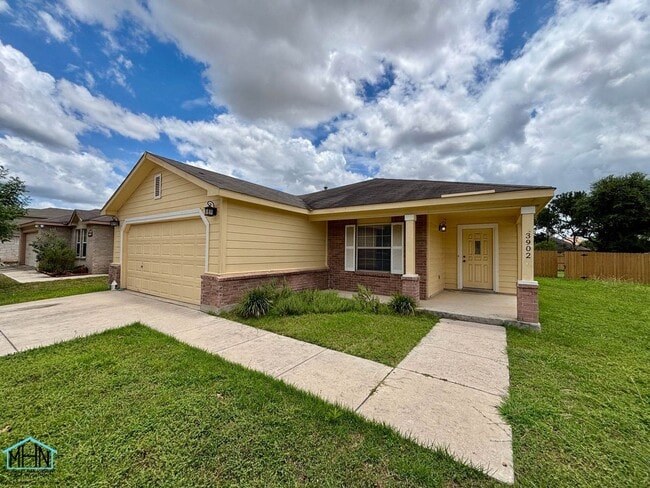 property at 3902 Angel Trumpet