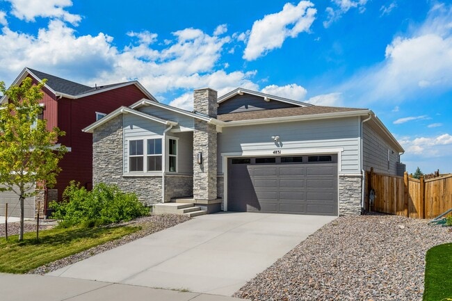 property at 4831 Basalt Ridge Cir