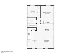 4742 N Tower Ct in Denver, CO - Building Photo - Building Photo