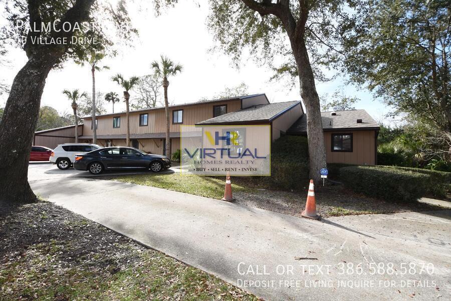 10 Village Dr in Flagler Beach, FL - Building Photo