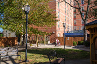 Chapel House Senior Apartments - Age 62+ in Louisville, KY - Building Photo - Building Photo