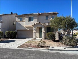 11881 Magliana St in Las Vegas, NV - Building Photo