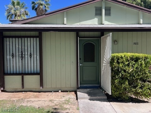 1486 Elizabeth Ave in Las Vegas, NV - Building Photo - Building Photo