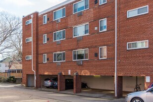 Mason Avenue Apartments in Alexandria, VA - Building Photo