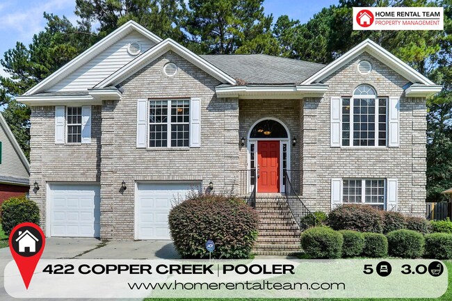 property at 422 Copper Creek Cir