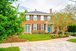 1215 Landon Ave in Jacksonville, FL - Building Photo