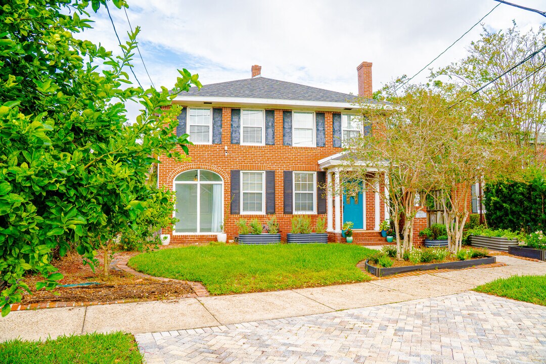 1215 Landon Ave in Jacksonville, FL - Building Photo