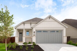 Tricon Bryson in Leander, TX - Building Photo