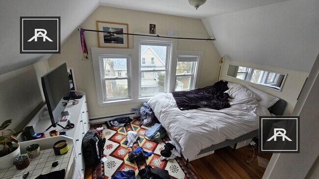 3 Woodstock Ave in Boston, MA - Building Photo - Building Photo