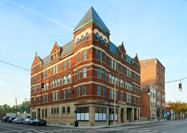 Building Photo