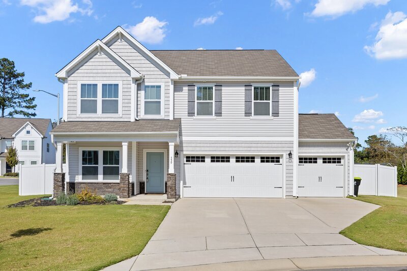 539 S Lincoln St in Benson, NC - Building Photo