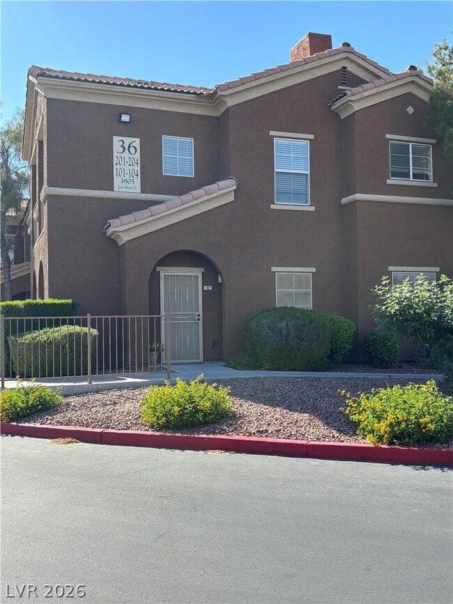 property at 3805 Juno Beach St