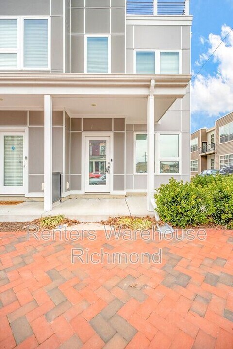 1201 Bainbridge St in Richmond, VA - Building Photo