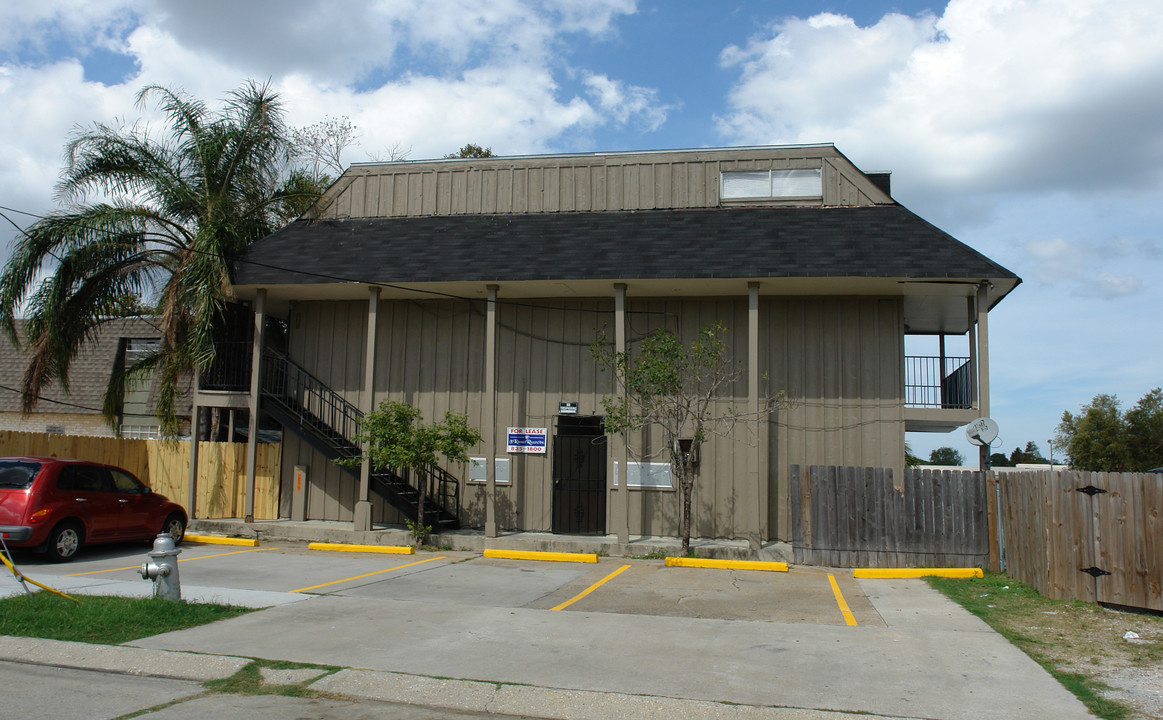 4201 Eporia St in Metairie, LA - Building Photo