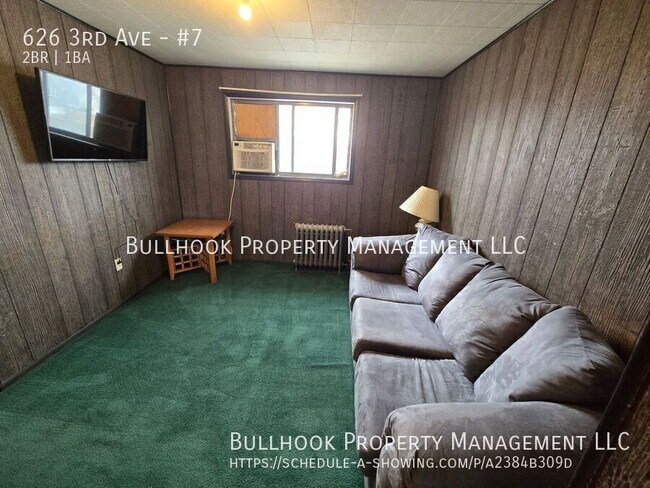 626 3rd Ave in Havre, MT - Foto de edificio - Building Photo