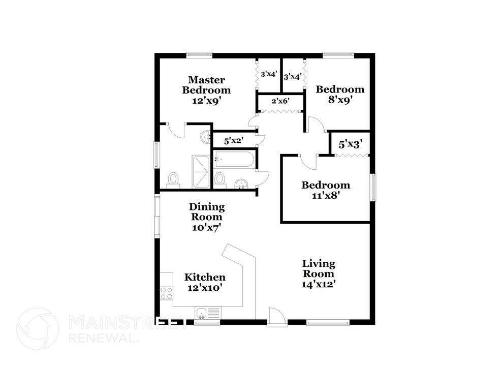 885 Newton Ave S in St. Petersburg, FL - Building Photo
